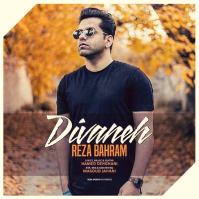 دانلود آهنگ رضا بهرام دیوانه Reza Bahram Divaneh
