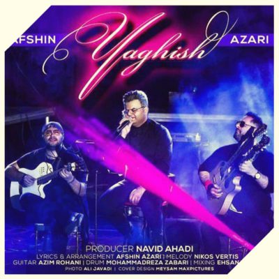 دانلود آهنگ باخ گور نه یاغیر یاغیش افشین آذری Afshin Azari Yaghish
