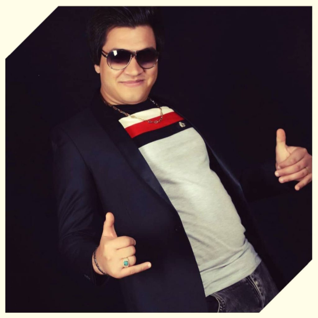 دانلود آهنگ منم دهقان عاشق صد دل شدم بیقرار مرتضی جوان