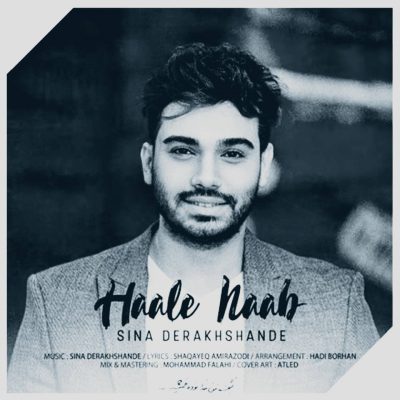 دانلود آهنگ سینا درخشنده حال ناب Sina Derakhshande Hale Naab