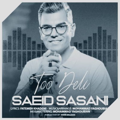 دانلود آهنگ وای از اون نگات وای چه تو دلی سعید ساسانی