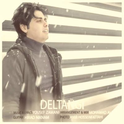 دانلود آهنگ یوسف زمانی دلتنگی Yousef Zamani Deltangi
