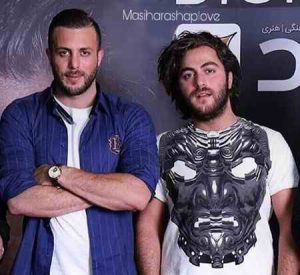 دانلود آهنگ مسیح و آرش ای پی یادمه Masih Va Arash AP Yadame دانلود آهنگ مسیح و آرش ای پی یادمه Masih Va Arash AP Yadame