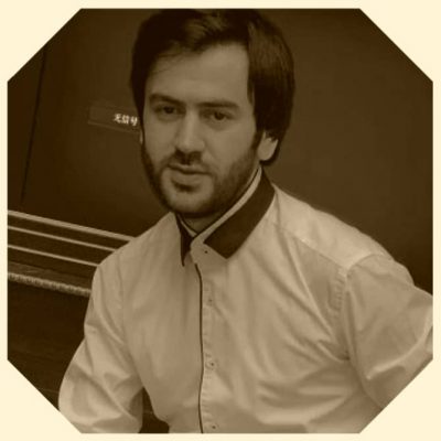 دانلود آهنگ اوزیر مهدی زاده من باشینا بلا گلدیم Uzeyir Mehdizade