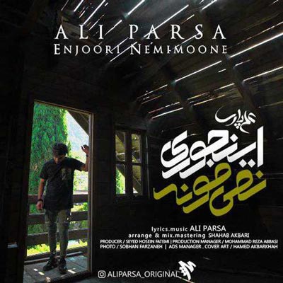 دانلود آهنگ علی پارسا اینجوری نمیمونه Ali Parsa Injoori Nemimoone