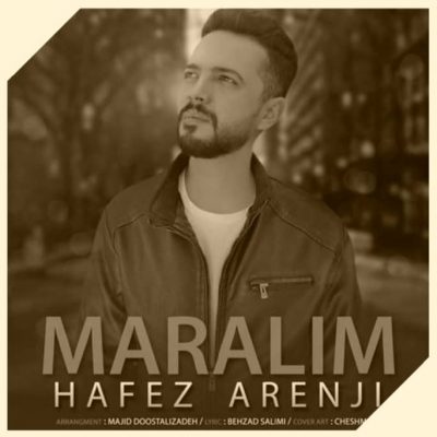 دانلود آهنگ حافظ ارنجی مارالیم Hafez Arenji Maralim
