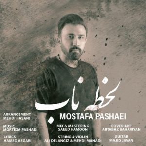 دانلود آهنگ مصطفی پاشایی لحظه ناب Mostafa Pashaei Lahzeye Nab دانلود آهنگ مصطفی پاشایی لحظه ناب Mostafa Pashaei Lahzeye Nab