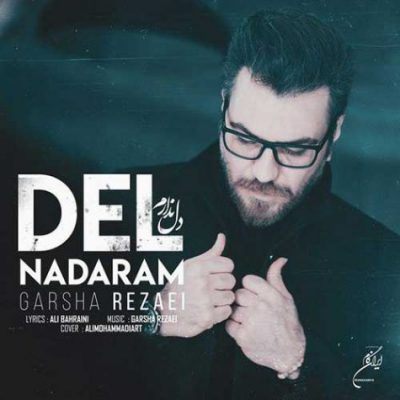 دانلود آهنگ گرشا رضایی دل ندارم Garsha Rezaei Del Nadaram
