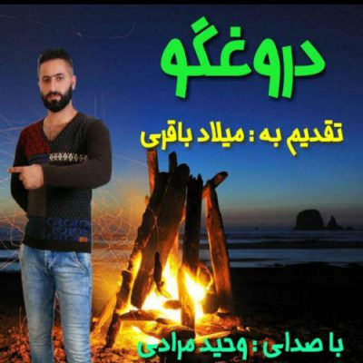 دانلود آهنگ وحید مرادی دروغگو Vahid Moradi Doroghgo