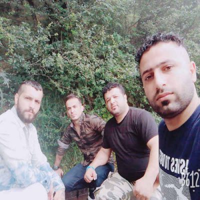 دانلود آهنگ وحید مرادی نامسلمون Vahid Moradi Na Mosalmon