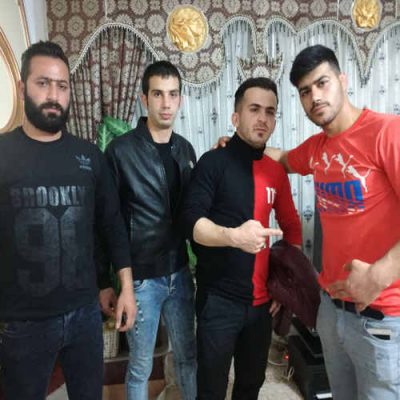 دانلود آهنگ وحید مرادی کیش و مات Vahid Moradi Kisho Mat