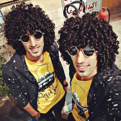 دانلود آهنگ رحمان و رحیم گرفتاره دلم