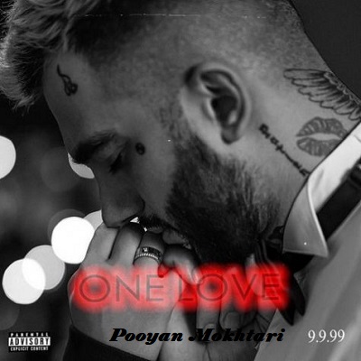 دانلود آهنگ پویان مختاری یک عشق Pooyan Mokhtari One Love