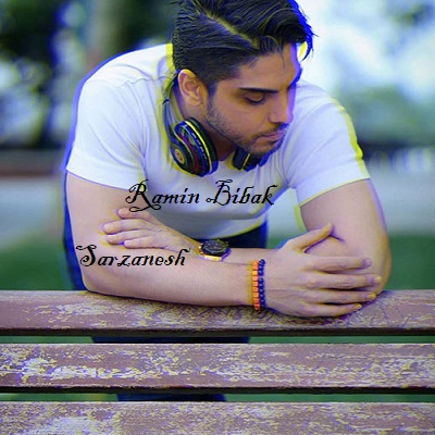 دانلود آهنگ رامین بی باک سرزنش Ramin Bibak Sarzanesh