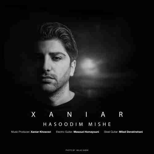 دانلود آهنگ زانیار خسروی حسودیم میشه Xaniar Khosravi Hasoodim Mishe