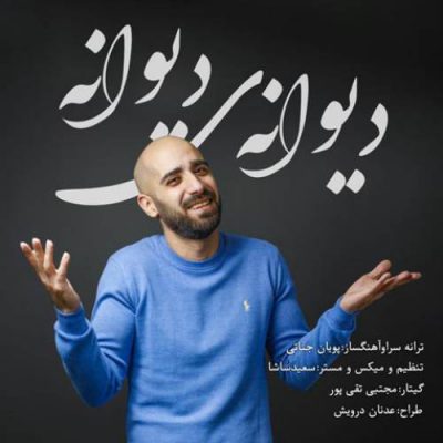 دانلود آهنگ پویان جناتی دیوانه ی دیوانه Pouyan Janati Divaneye divaneh