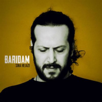 دانلود آهنگ سینا حجازی باریدم Sina Hejazi Baridam