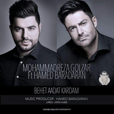 دانلود آهنگ حامد برادران بهت عادت کردم Hamed Baradaran Behet Adat Kardam