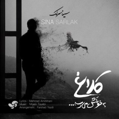 دانلود آهنگ سینا سرلک کلاغ به خونش میرسه Sina Sarlak Kalagh Be Khoonash Mirese