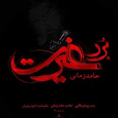 دانلود آهنگ حامد زمانی برد غیرت Hamed Zamani Borde Gheyrat