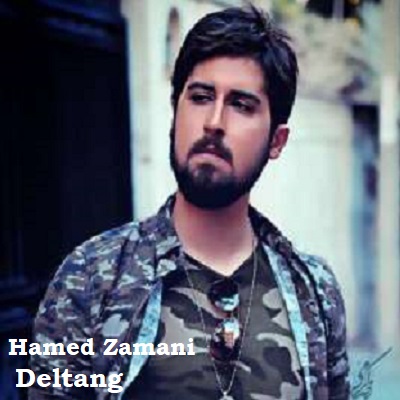دانلود آهنگ حامد زمانی دلتنگ Hamed Zamani Deltang