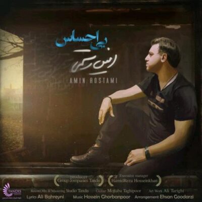 دانلود آهنگ امین رستمی بی احساس Amin Rostami Bi Ehsas