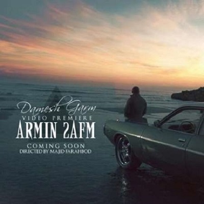 دانلود آهنگ آرمین زارعی دمش گرم Armin 2AFM Damesh Garm