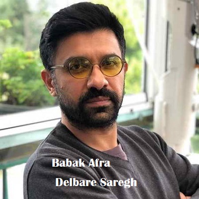 دانلود آهنگ بابک افرا دلبر سارق Babak Afra Delbare Saregh