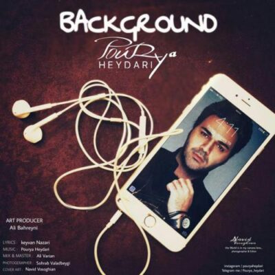 دانلود آهنگ پوریا حیدری بک گراند Pourya Heydari Background