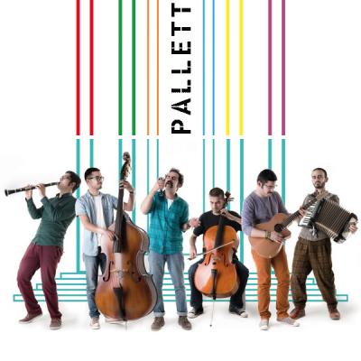 دانلود آهنگ گروه پالت نرو بمان Pallett Band Naro Beman