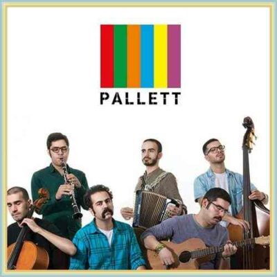 دانلود آهنگ گروه پالت باز باران Pallett Band Baz Baran