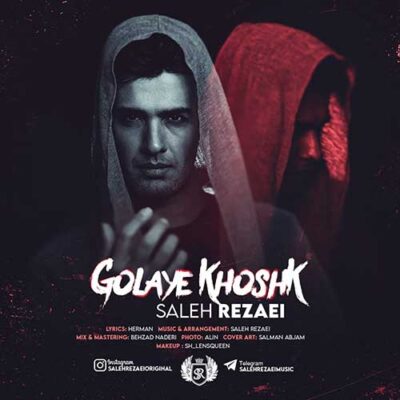دانلود آهنگ صالح رضایی گلای خشک Saleh Rezaei Golaye Khoshk
