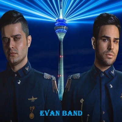 دانلود آهنگ ایوان بند خاطر خواه Evan Band Khater Khah