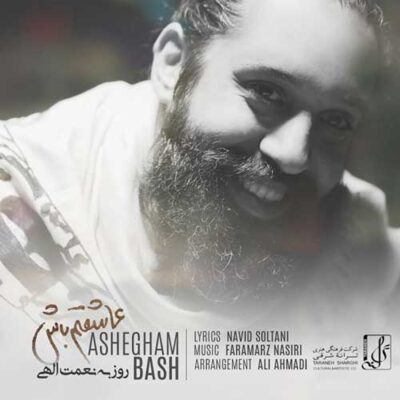 دانلود آهنگ روزبه نعمت الهی عاشقم باش Roozbeh Nematolahi Ashegham Bash