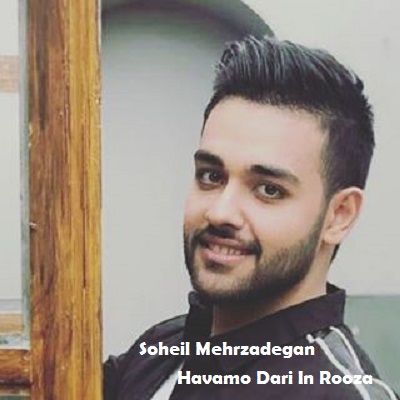دانلود آهنگ سهیل مهرزادگان هوامو داری این روزا Soheil Mehrzadegan Havamo Dari In Rooza دانلود آهنگ سهیل مهرزادگان هوامو داری این روزا Soheil Mehrzadegan Havamo Dari In Rooza