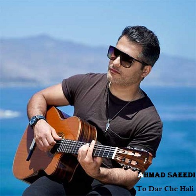 دانلود آهنگ احمد سعیدی تو در چه حالی Ahmad Saeedi To Dar Che Hali