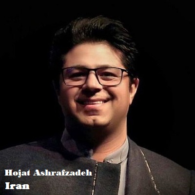 دانلود آهنگ حجت اشرف زاده ایران Hojat Ashrafzadeh Iran