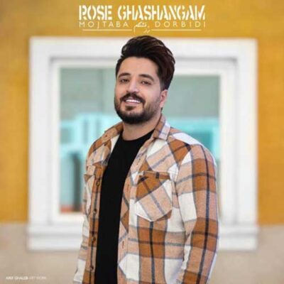 دانلود آهنگ مجتبی دربیدی رز قشنگم Mojtaba Dorbidi Roze Ghashangam