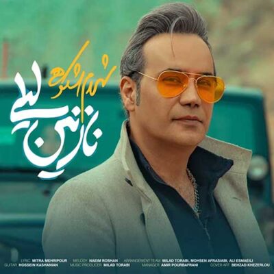 دانلود آهنگ شهرام شکوهی نازنین لیلی Shahram Shokoohi Nazanin Leyli