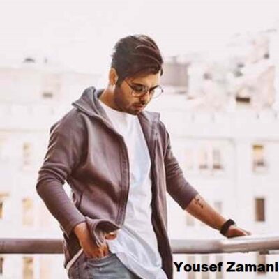 دانلود آهنگ یوسف زمانی خودم مقصرم Yousef Zamani Khodam Moghaseram