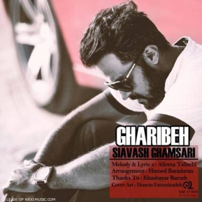 دانلود آهنگ سیاوش قمصری غریبه Siavash Ghamsari Gharibeh