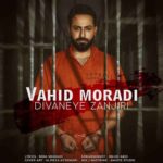 دانلود آهنگ وحید مرادی دیوونه زنجیری Vahid Moradi Manike