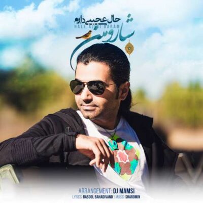  دانلود آهنگ شارومین حال عجیبی دارم Sharomin Hale Ajibi Daram