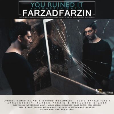 دانلود آهنگ فرزاد فرزین خرابش کردی Farzad Farzin Kharabesh Kardi