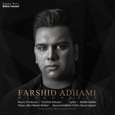 دانلود آهنگ فرشید ادهمی میدونستی Farshid Adhami Midoonesti