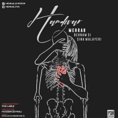 دانلود آهنگ مهراب همدیوار Mehrab Hamdivar
