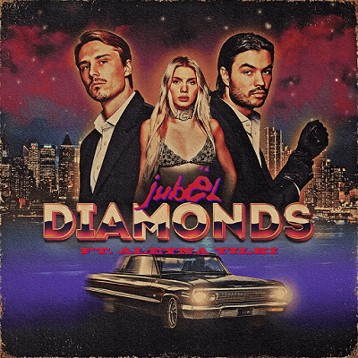 دانلود آهنگ آلینا تیلکی Diamonds