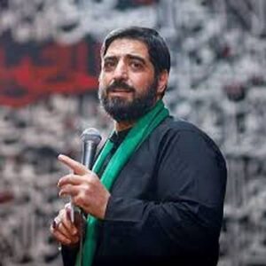 دانلود مداحی شب تا صبح میخونم برات لالایی سید مجید بنی فاطمه
