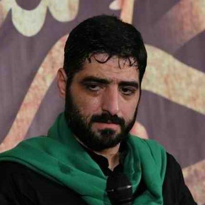 دانلود مداحی با پرچم سیاه راه افتادم