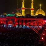 دانلود مداحی ابوالفضل دور گدک خیمه لره